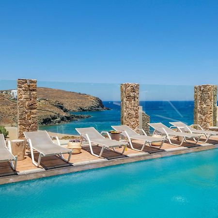 The Mykonist Merchia Beach Villas & Suites Εξωτερικό φωτογραφία