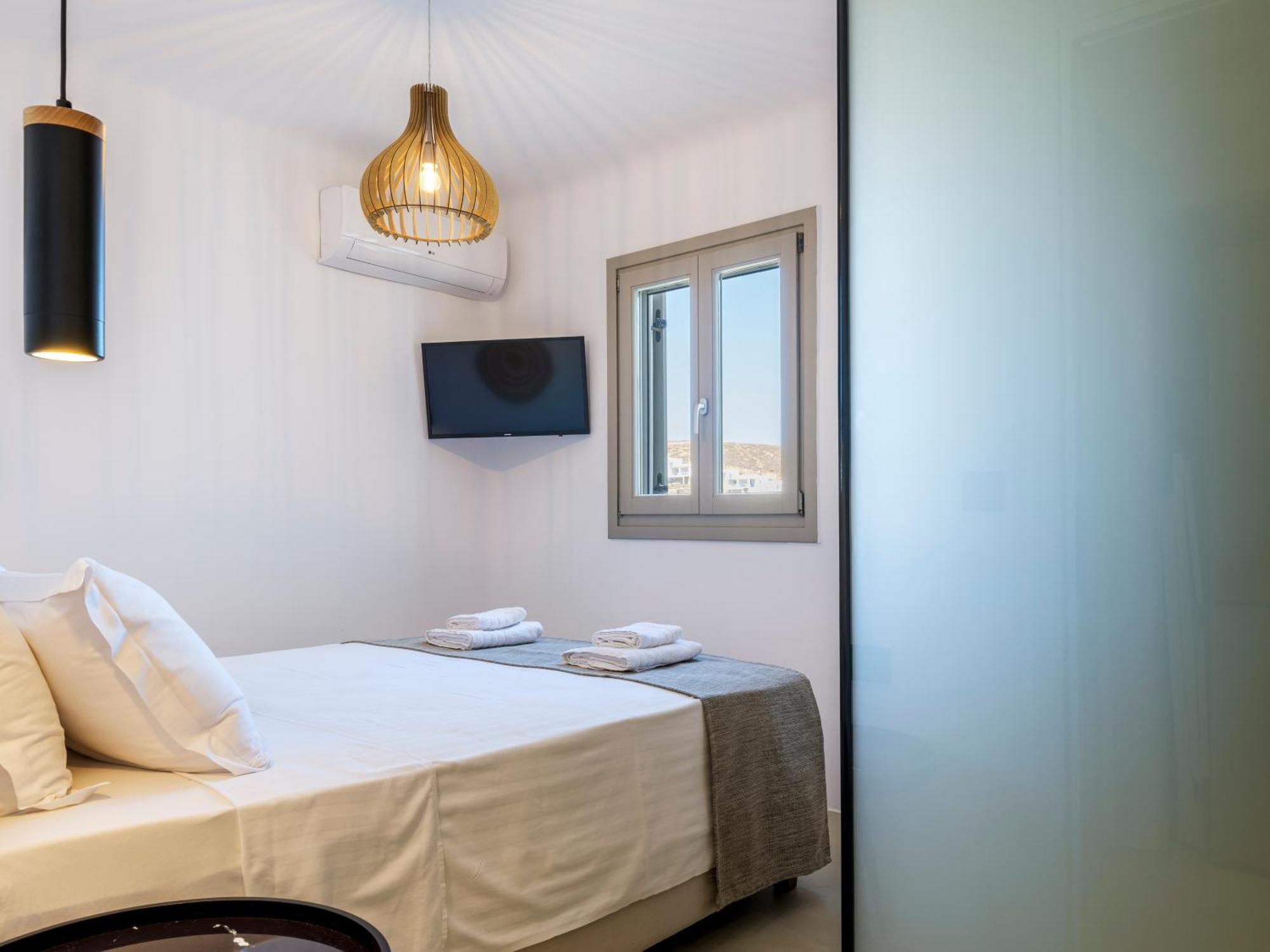 The Mykonist Merchia Beach Villas & Suites Εξωτερικό φωτογραφία