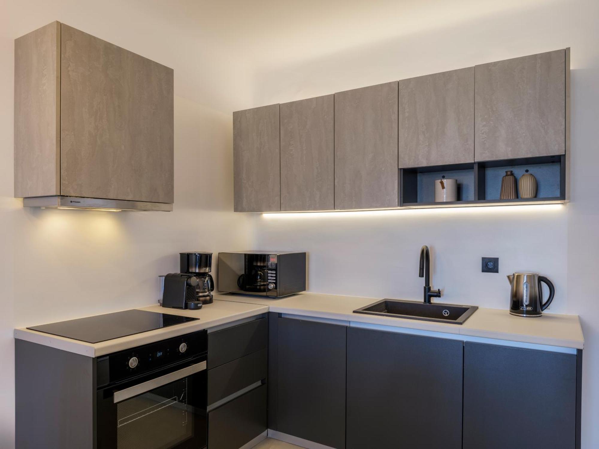 The Mykonist Merchia Beach Villas & Suites Εξωτερικό φωτογραφία