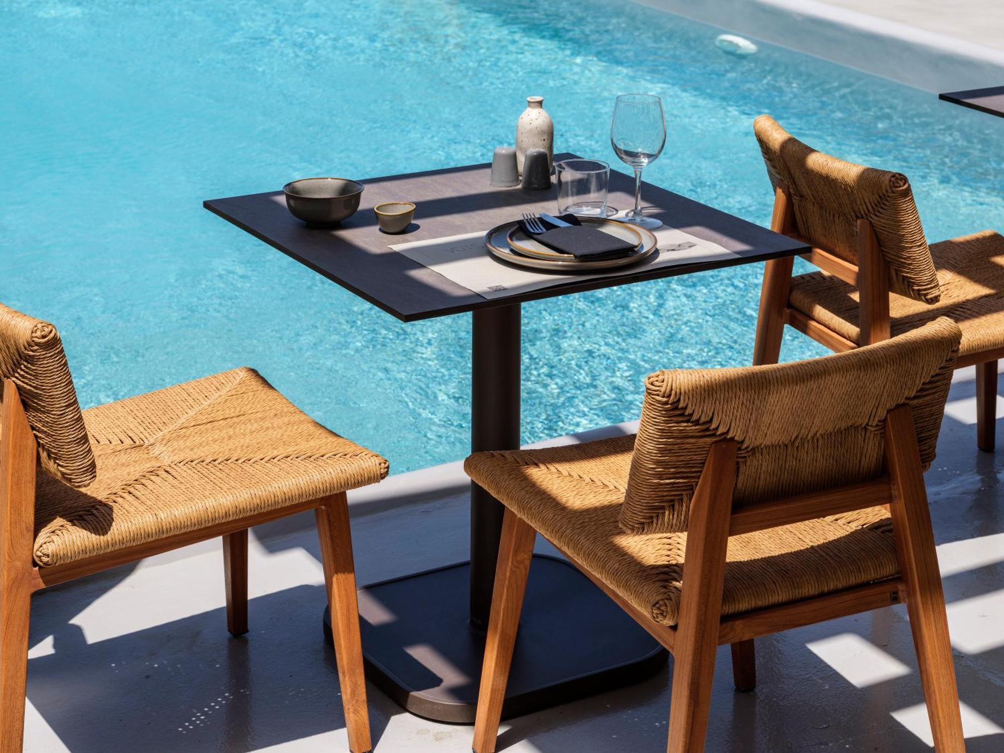 The Mykonist Merchia Beach Villas & Suites Εξωτερικό φωτογραφία