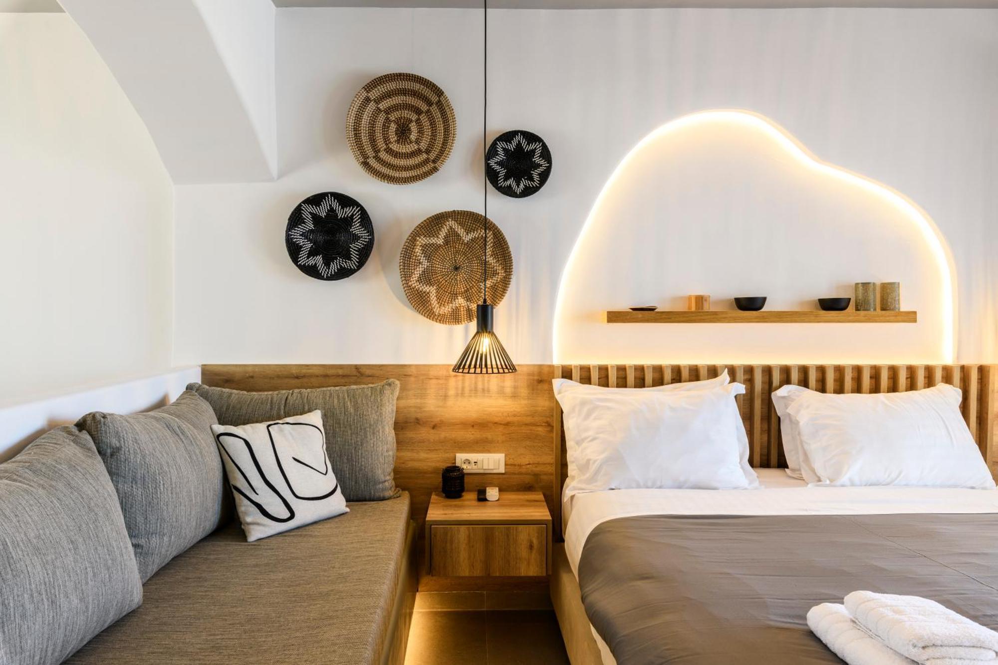 The Mykonist Merchia Beach Villas & Suites Εξωτερικό φωτογραφία