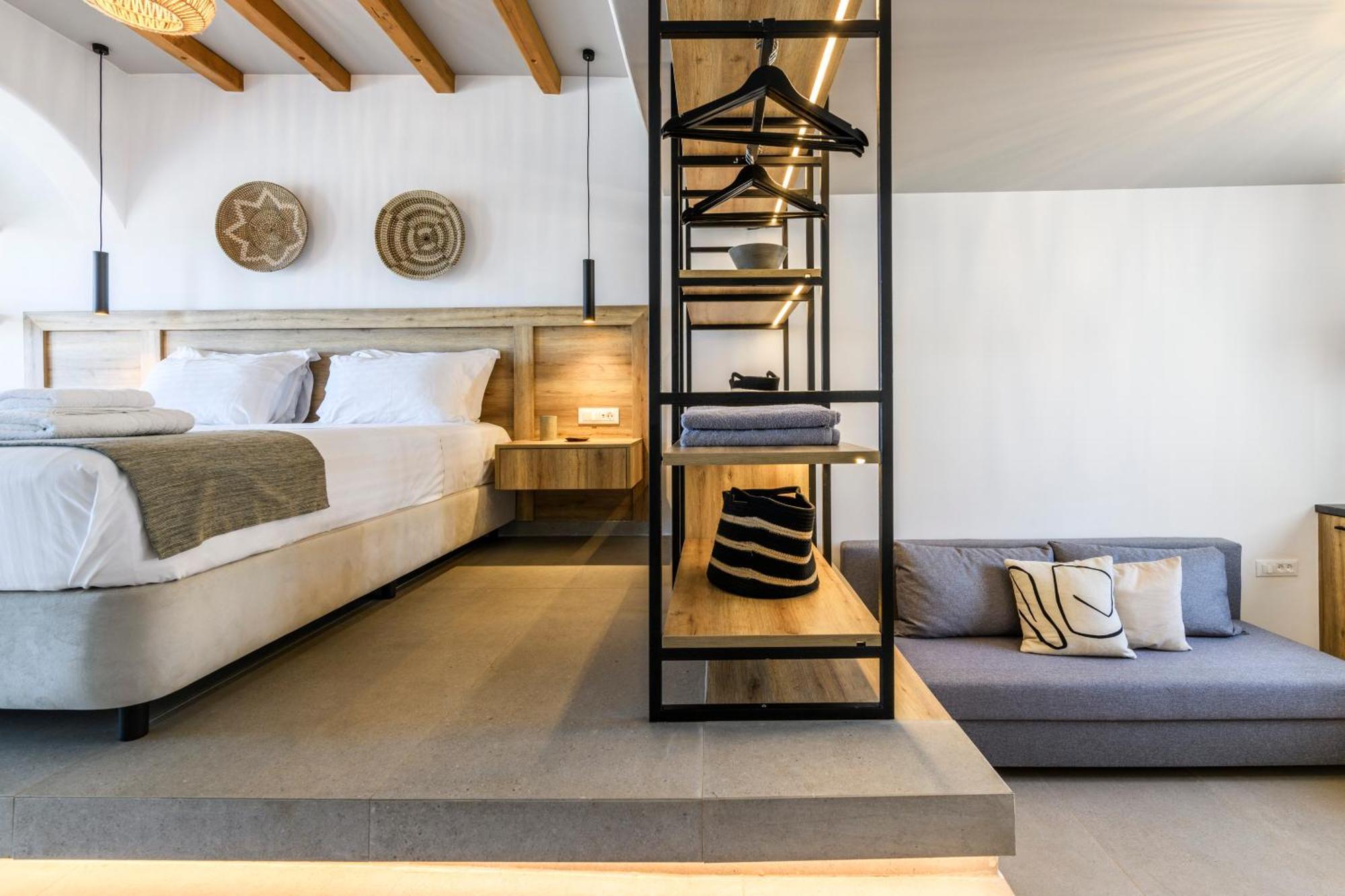 The Mykonist Merchia Beach Villas & Suites Εξωτερικό φωτογραφία