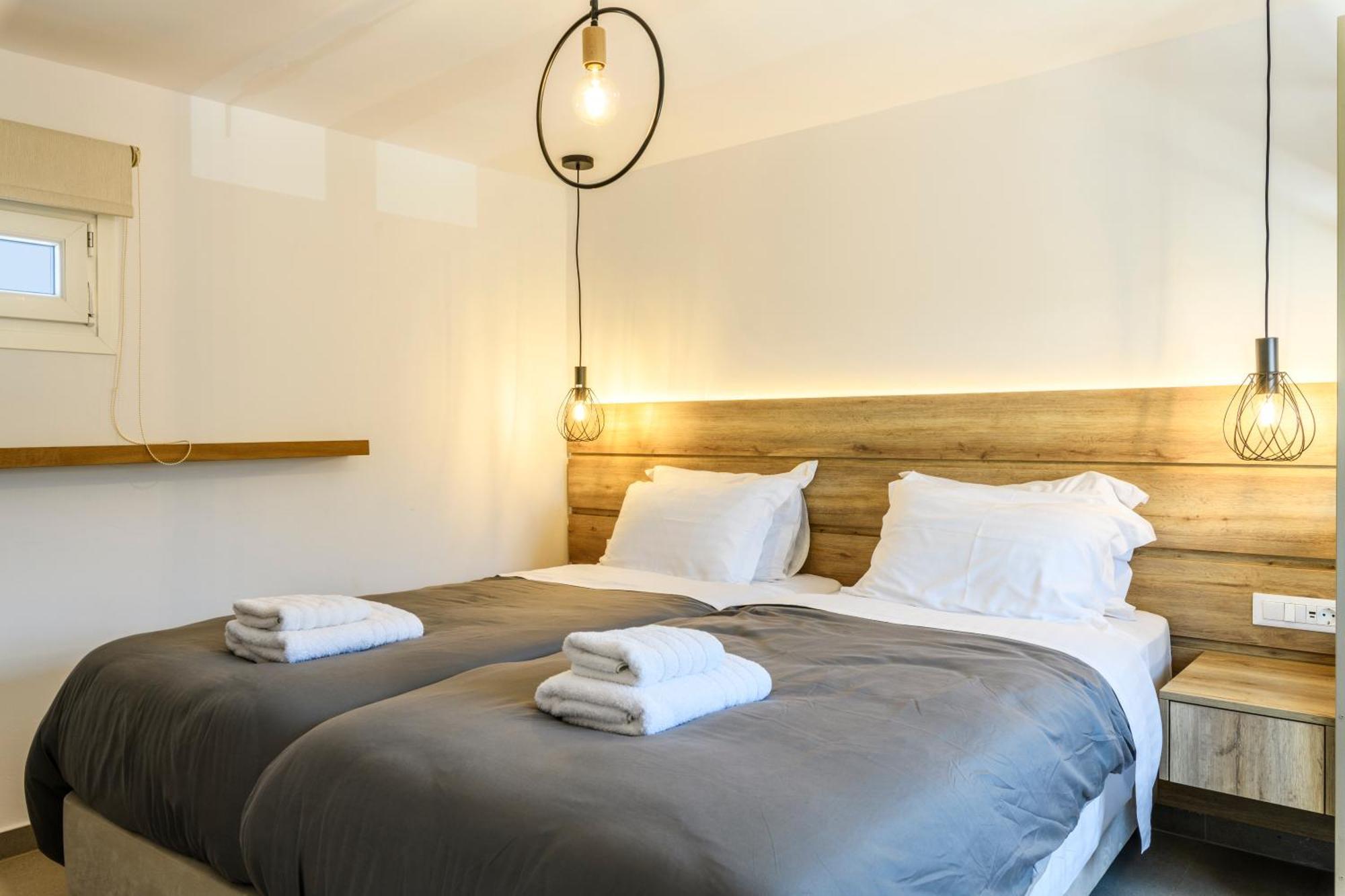 The Mykonist Merchia Beach Villas & Suites Εξωτερικό φωτογραφία