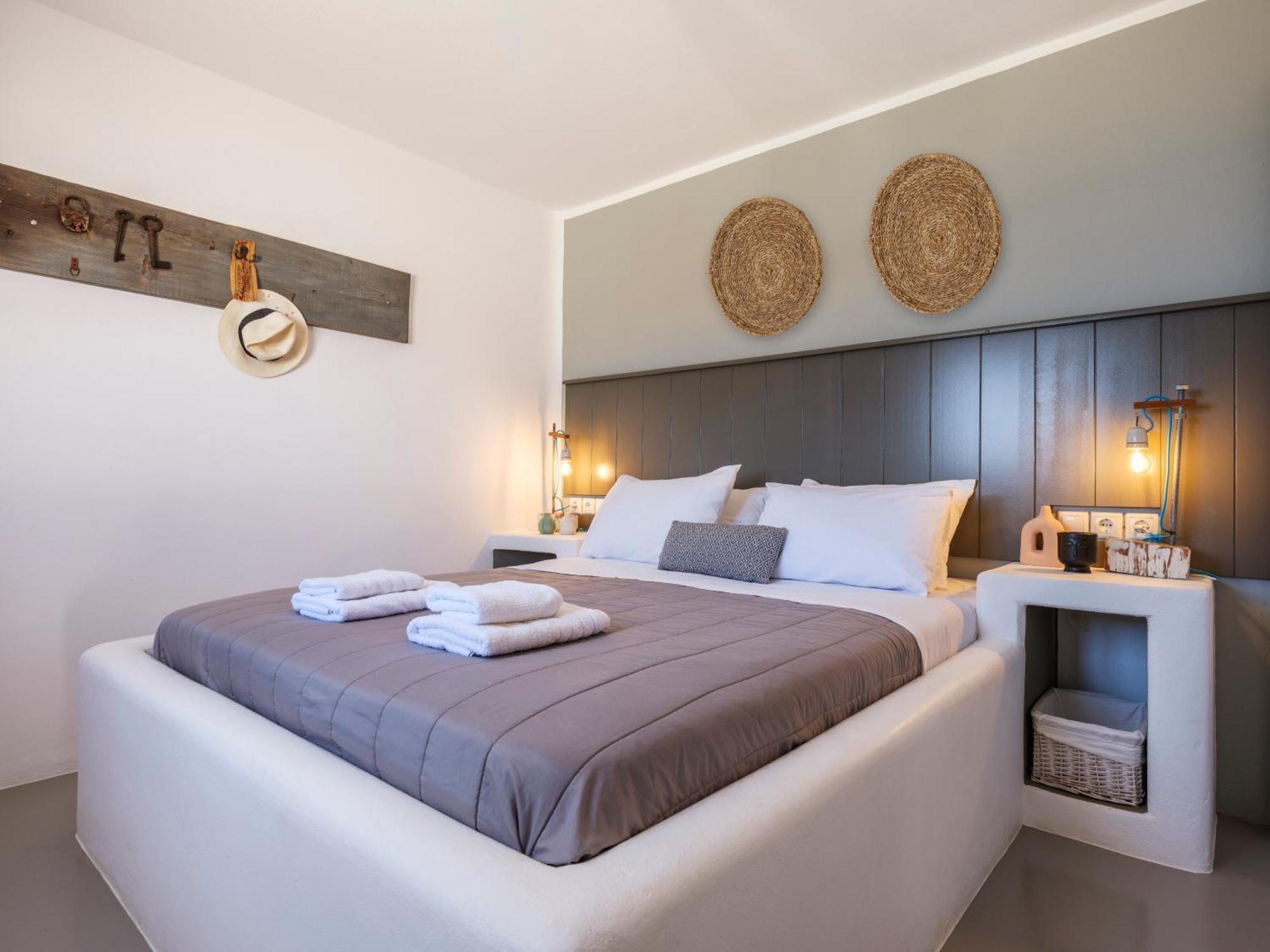 The Mykonist Merchia Beach Villas & Suites Εξωτερικό φωτογραφία
