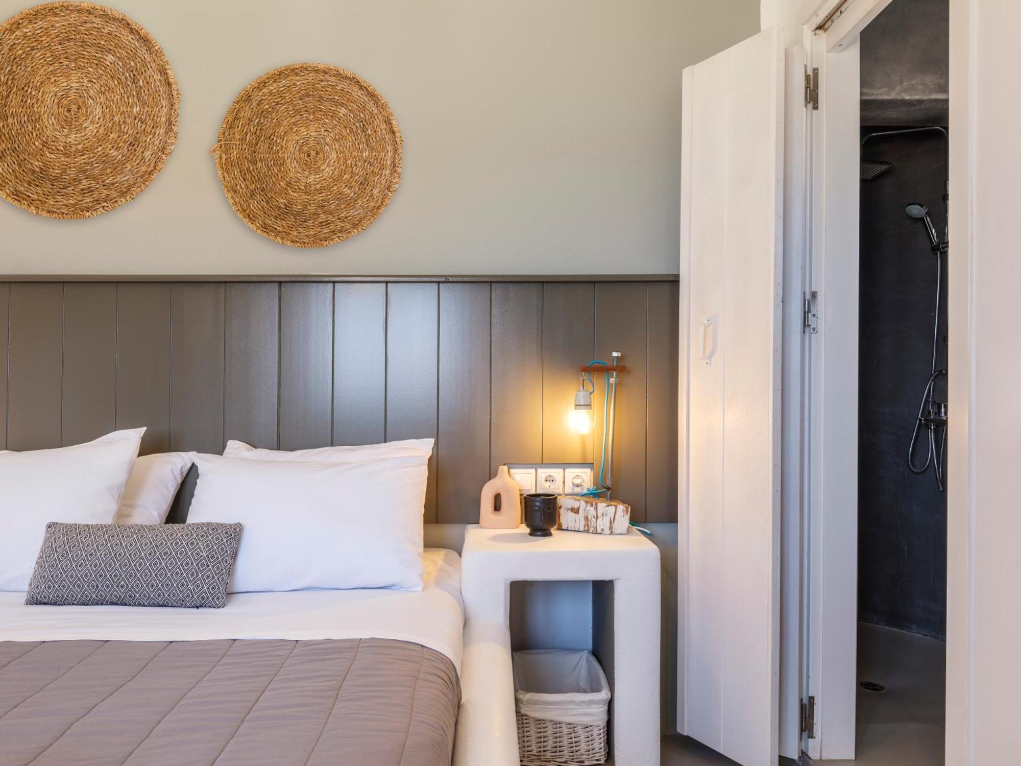 The Mykonist Merchia Beach Villas & Suites Εξωτερικό φωτογραφία
