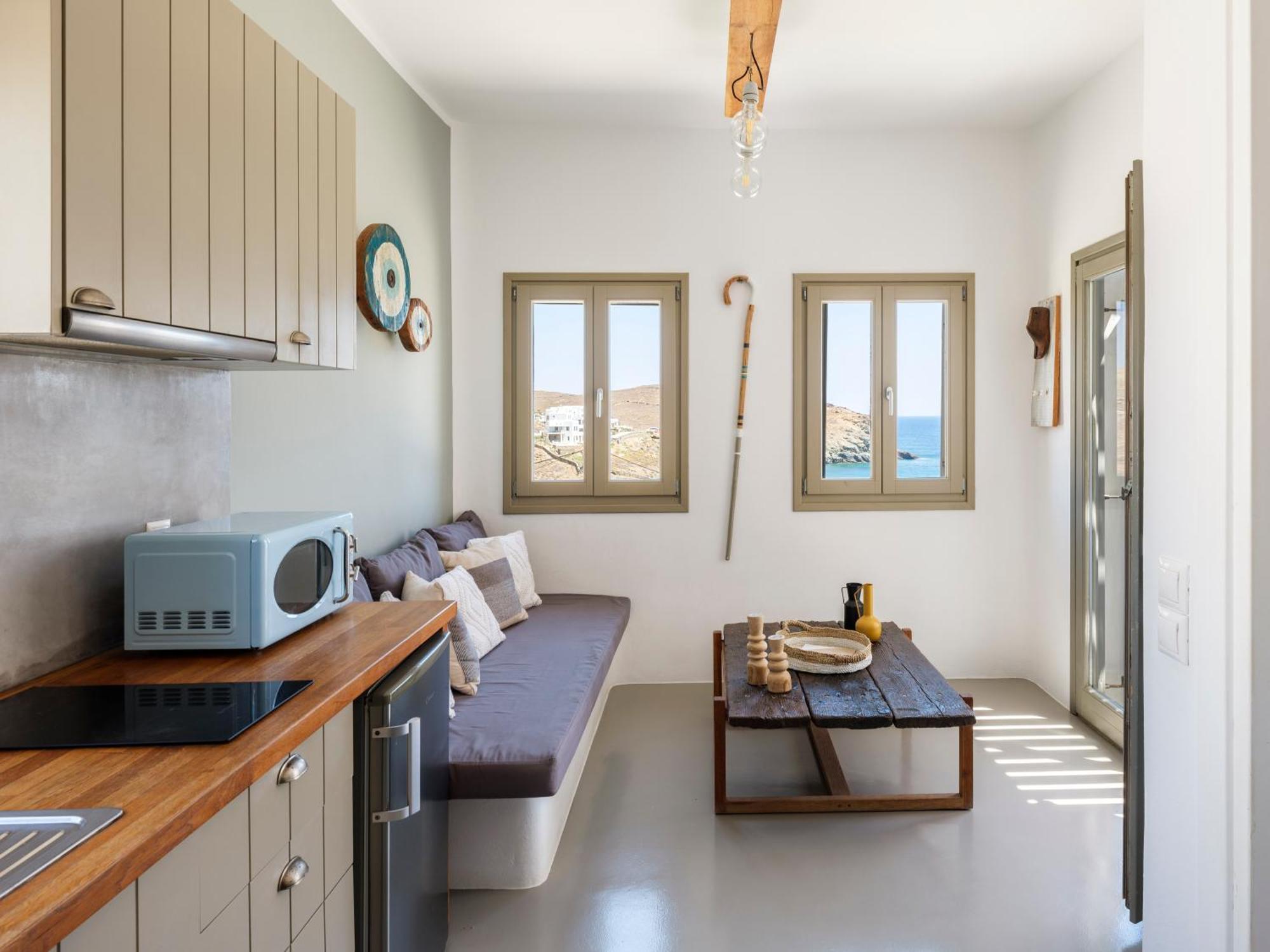 The Mykonist Merchia Beach Villas & Suites Εξωτερικό φωτογραφία