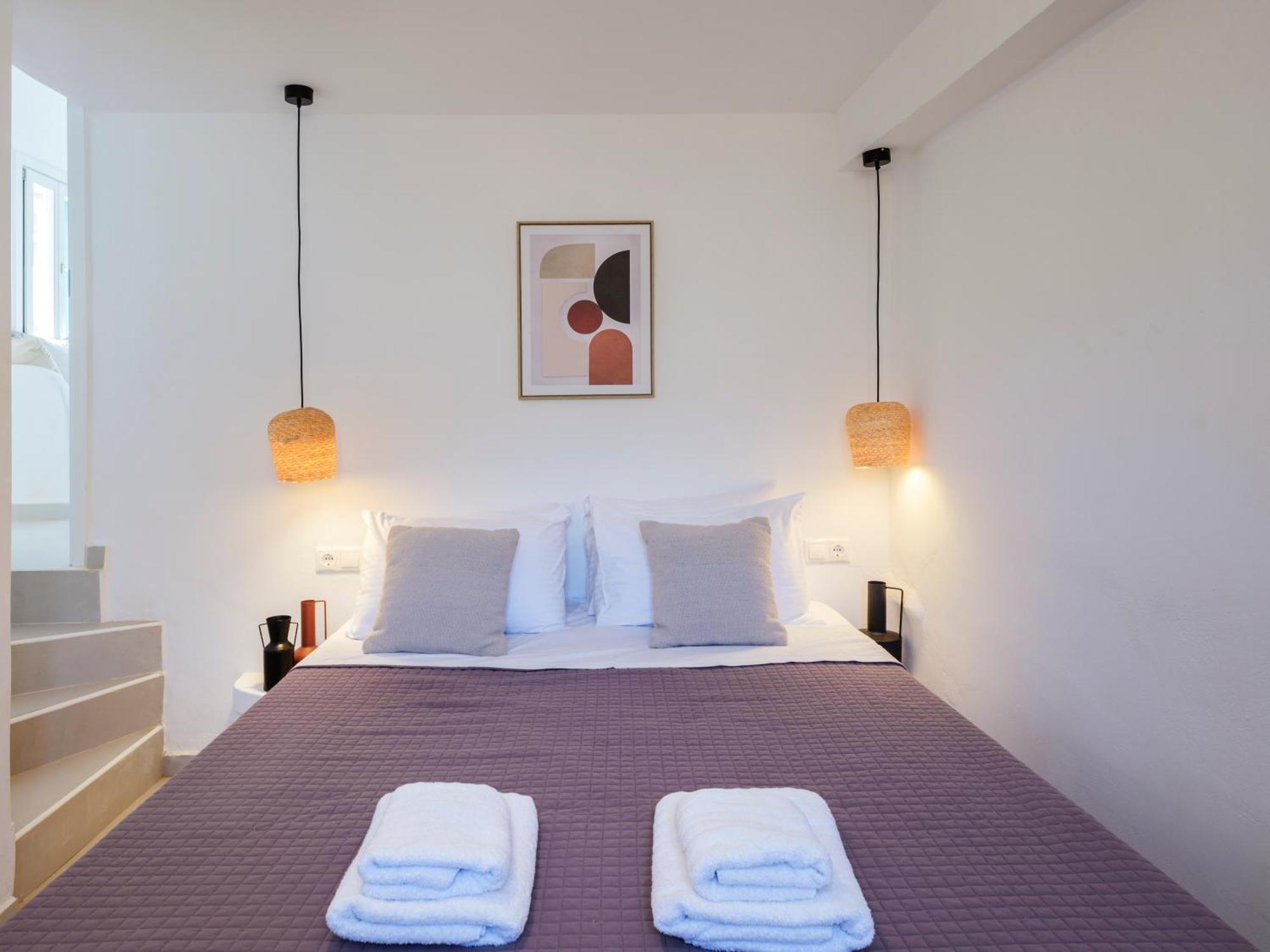 The Mykonist Merchia Beach Villas & Suites Εξωτερικό φωτογραφία